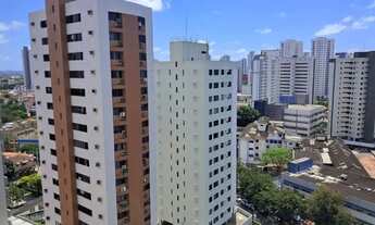 Imagem 6: Apartamento para aluguel, 3 quartos, 2 suítes, 2 vagas, Casa Amarela - Recife/PE