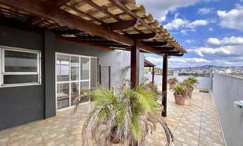 Imagem: Cobertura à venda, 4 quartos, 2 suítes