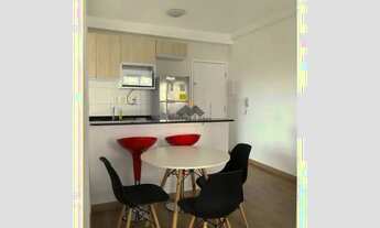 Imagem 6: Apartamento Mobiliado para Locação - Condomínio Alpha Club - Campolim