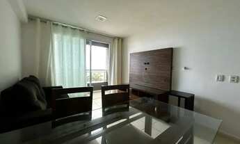 Imagem 3: Edifício Blue Ocean - Ponta Negra - Apartamento Mobiliado