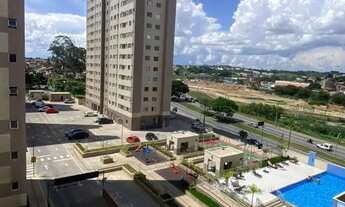 Imagem: 2 Quartos a venda no Seleto Oásis Residencial