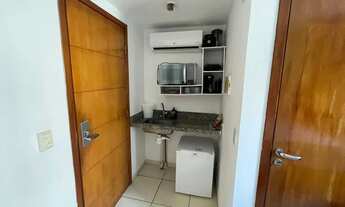 Imagem 3: Flat na beira mar do Cabo Branco, porteira fechada!!!