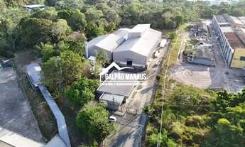 Imagem 2: Galpões entre 1.000 m² e 3.000 m² para Venda- Galpão Manaus