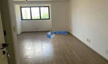 Imagem 2: Sala Comercial com vão livre, 2 banheiros e vaga na Vila Clementino