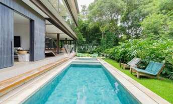 Imagem 3: Casa de Condomínio à venda, 5 quartos, 5 suítes, 4 vagas, Condomínio Fazenda Boa Vista - P