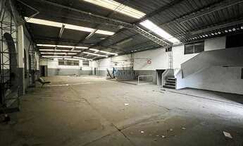 Imagem 7: Galpão para locação de 1100m² na avenida Amazonas