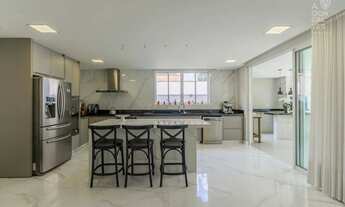 Imagem 7: Casa em Condomínio no Citta Verdi, 04 Quartos, 04 Vagas, Quintal, Santa Felicidade, Curiti