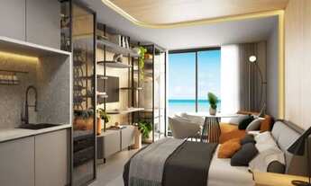 Imagem 6: FLATS A BEIRA-MAR