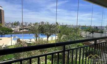 Imagem 2: Apartamento com 1 dormitório para alugar, 128 m² por R$ 9.484,00/mês - Anhangabaú - Jundia