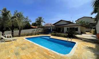 Imagem: LOCAÇÃO Casa térrea com 3 dorms (2 suítes)