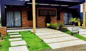 Imagem 2: Geminado a 200 metros do mar no condomínio Lagoa Cortada