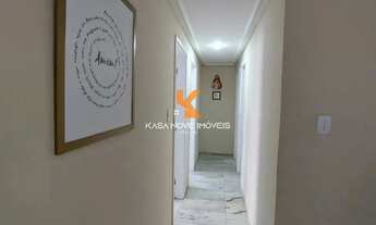 Imagem 3: Apartamento à venda em Salvador-BA, Costa Azul: 3 quartos, 1 suíte, 2 salas, varanda, 3 ba