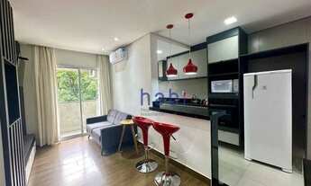 Imagem 2: Apartamento com 1 dormitório para alugar, 44 m² por R$ 2.890/mês - Way Compact Premium - S