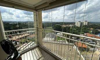 Imagem 4: Apartamento com 2 dormitórios à venda, 64 m² por R$ 570.000,00 - Medeiros - Jundiaí/SP