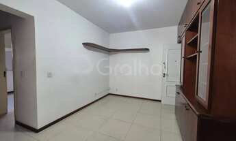 Imagem 2: Apartamento com um quarto e uma vaga no centro de Florianópolis