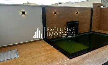 Imagem 6: PORTO MARINA CASA DE 4/4 SENDO 3 SUÍTES, 170 METROS É 4 BANHEIROS