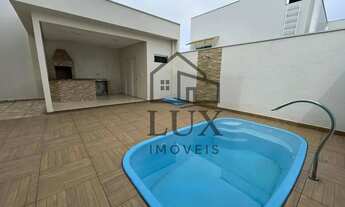 Imagem 2: Forest Hill / 200m² /3 suítes / semi mobiliada/ área gourmet / piscina