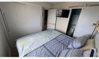 Imagem 4: Alugo 55 m² / 2 Quartos, 1 Suíte - Área de laser completa - Rosarinho