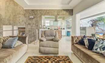 Imagem 2: Casa com 270 metros², 3 quartos, piscina e churrasqueira em Meireles - Fortaleza - CE