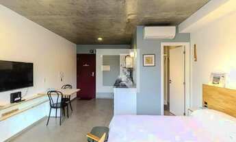 Imagem 7: Apartamento à Venda - Santa Cecília, 1 Quarto, 28 m2