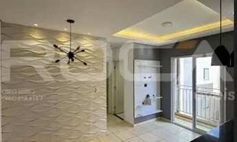 Imagem 7: Apartamento com 2 quartos para alugar no Distrito Bonfim Paulista