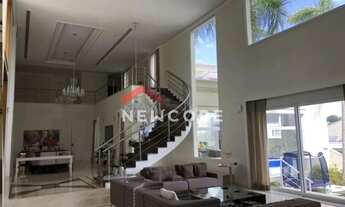 Imagem 2: Casa de condomínio em Alameda Merlot - Alphaville - Barueri/SP