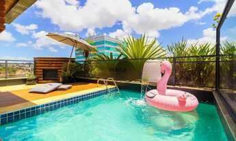 Imagem: Cobertura com 209 m² de área privativa