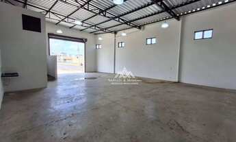 Imagem 3: Galpão para alugar, 191 m² por R$ 3.422,71/mês - Parque São Sebastião - Ribeirão Preto/SP