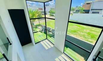 Imagem 3: Casa de Condomínio à venda, 4 quartos, 4 suítes, 4 vagas, Alphaville Nova Esplanada - Voto