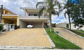 Imagem 2: Casa com 3 quartos, 314 m² - venda por R$ 2.900.000 ou aluguel por R$ 16.440/mês - Condomí