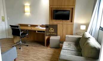 Imagem: Flat Para Locação Vila Olímpia