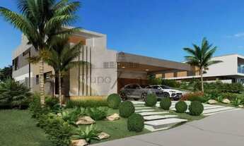 Imagem 5: Casa em Construção - Alphaville II - 4 Dormitórios - 410m²