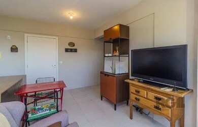 Imagem 7: Apartamento para Venda - 35.94m², 1 dormitório, 1 vaga - Santo Antonio