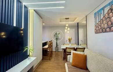 Imagem 2: Apartamento 2 Quartos com 1 Suíte e 63m² - Barreiros