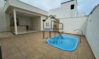 Imagem 3: Forest Hill / 200m² /3 suítes / semi mobiliada/ área gourmet / piscina