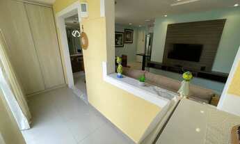 Imagem 5: Venda Apto 03 Quartos| 02 Suítes | Varanda | Totalmente Reformado | 74 m²