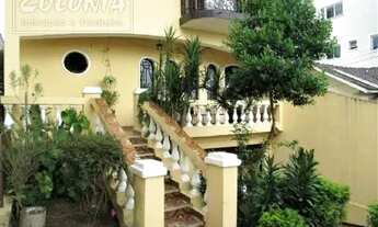 Imagem: Sobrado para locação - Vila Metalúrgica