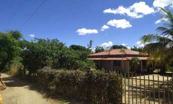 Imagem: Casa com acesso a barragem lagoa do marroaz