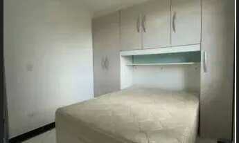 Imagem 6: Apartamento para aluguel MOBILIADO com 2 quartos no Jardim Paranavaí - Mauá