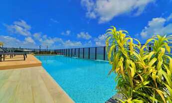 Imagem 4: Flat para Venda em João Pessoa, Jardim Oceania, 1 dormitório, 1 banheiro, 1 vaga