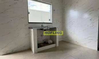 Imagem 4: Casa com 2 dormitórios para alugar, 75 m² por R$ 1.250,00/mês - Jardim Terras de Ajapi (Aj