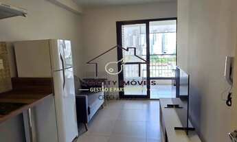 Imagem 4: Locação 33 m² 1 Vaga Semi Mobiliado Próximo ao Metrô Ana Rosa..