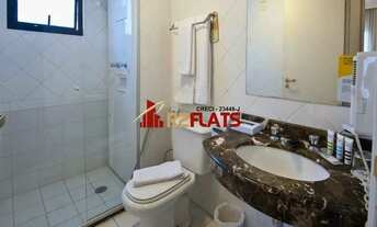 Imagem 5: Flat com ótimo preço no bairro Pinheiros. Confira!