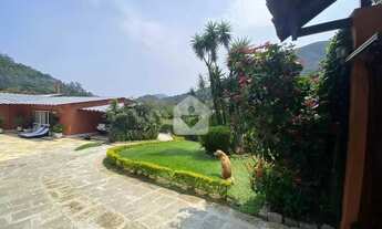 Imagem 3: Casa para venda com 6 quartos, 1243m² - Morin - Petrópolis/RJ