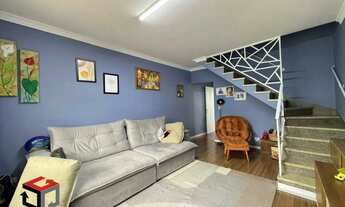 Imagem: Sobrado à venda 3 quartos 3 suítes 2 vagas