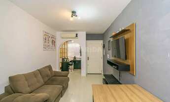 Imagem 2: Apartamento mobiliado com 1 dormitório no bairro Auxiliadora!