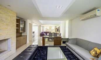 Imagem 3: CASA COM 4 SUÍTES PARA LOCAÇÃO EM CONDOMÍNIO NO CAMPO COMPRIDO EM CURITIBA