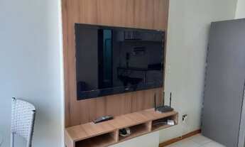 Imagem 4: Alugo apto mobiliado com sala, qto, coz, banheiro e garagem no edf. Madson