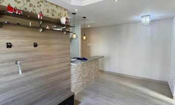 Imagem 3: Imóvel para aluguel possui 47 metros quadrados com 2 quartos em Portais (Polvilho) - Cajam