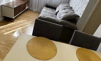 Imagem 6: Vendo Apartamento mobiliado Térreo - Condomínio Residencial Goytacazes Jockey